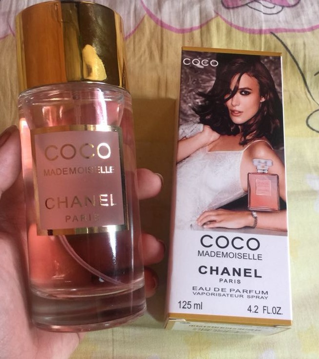 Coco Chanel Perfume 125ml Lazada Ph