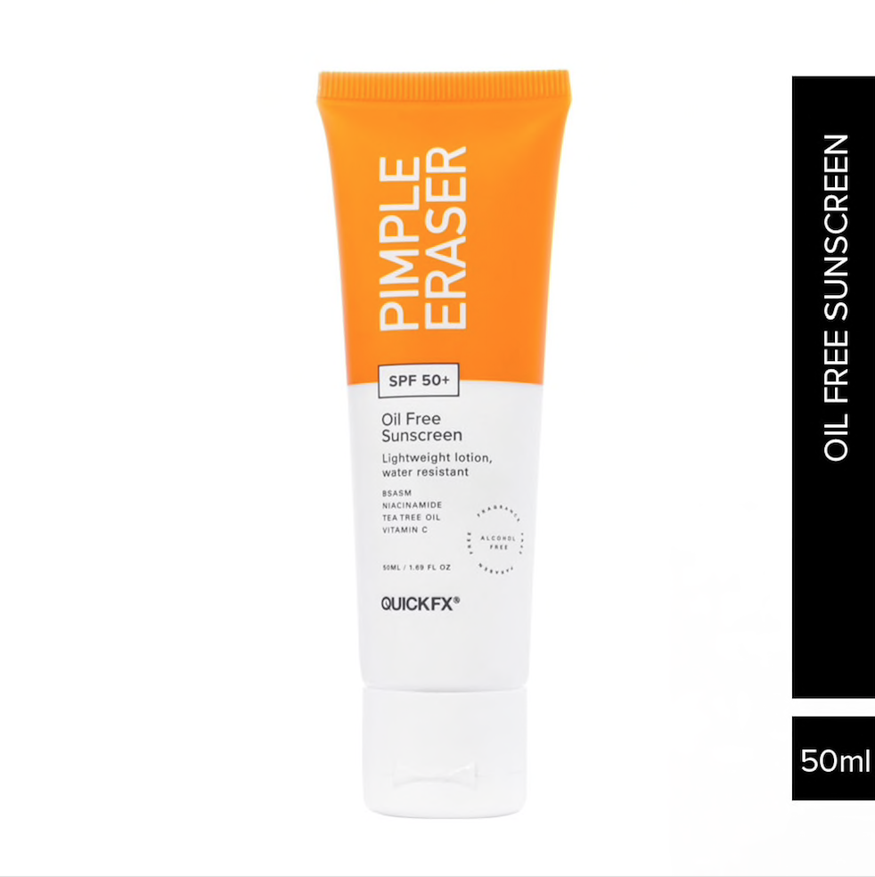 sunscreen quickfx