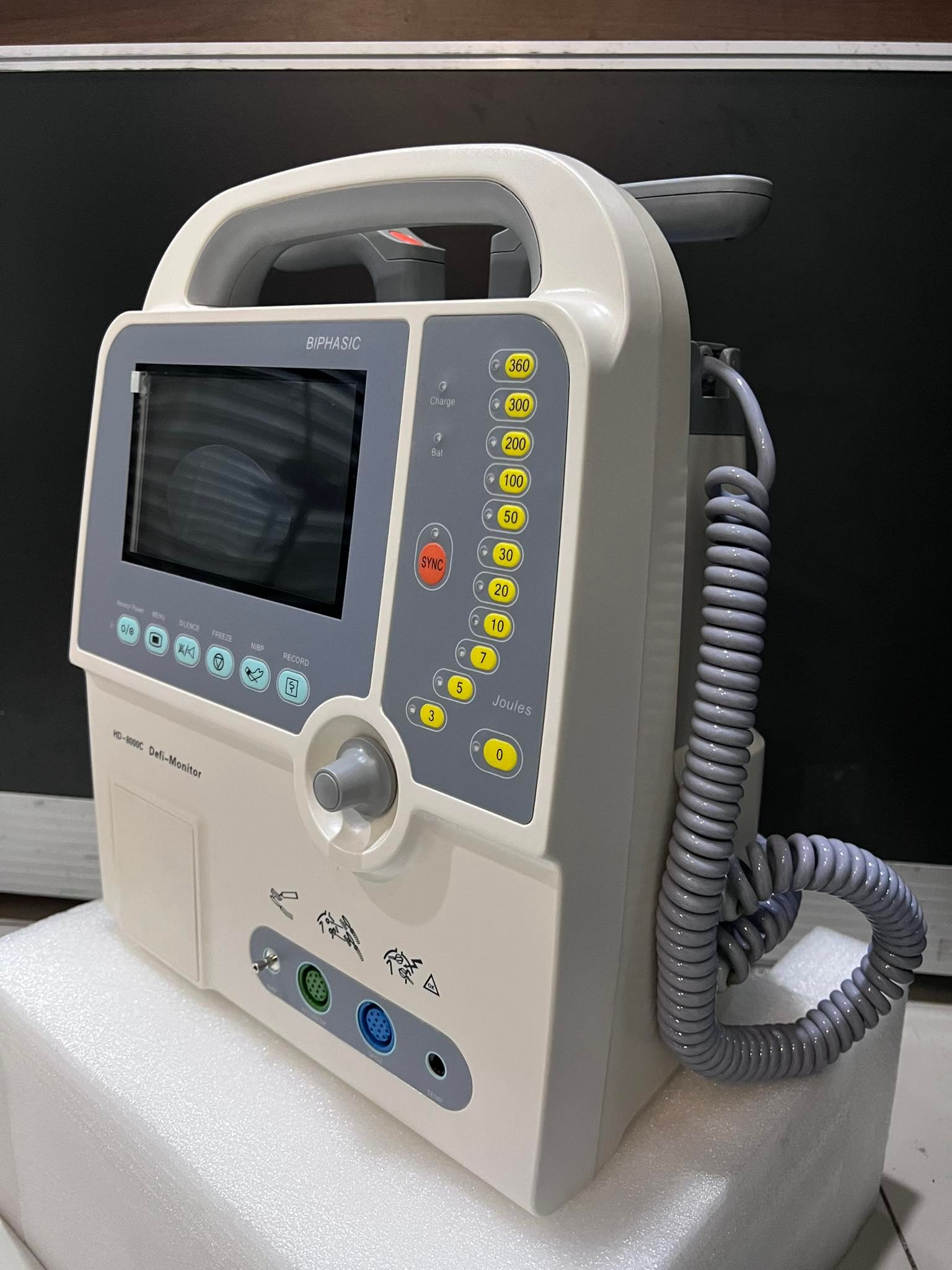 DEFIBRILLATOR HD8000C DEFIMONITOR Lazada PH