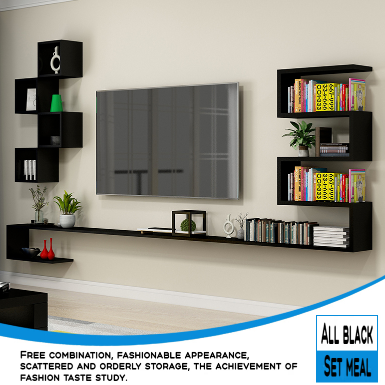 TV Wall Hangers Modern Simple Combination Wall Wall