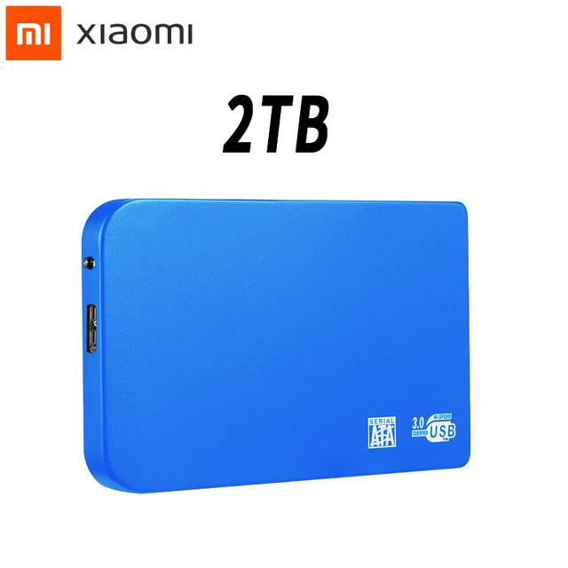 Xiaomi Original 1TB Portable Solid State Drive HDD External Hard Drive