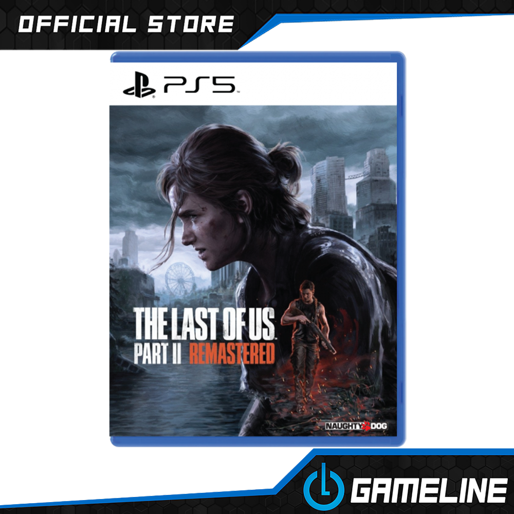 PS5 The Last of Us Part II Remastered (R3)