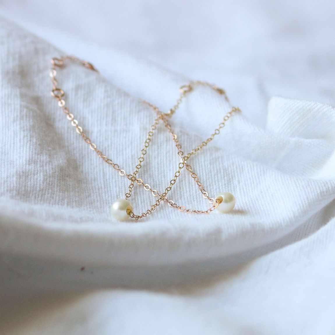 MALAYA PEARL BRACELET JEWELRY 14kGold Filled Lazada PH