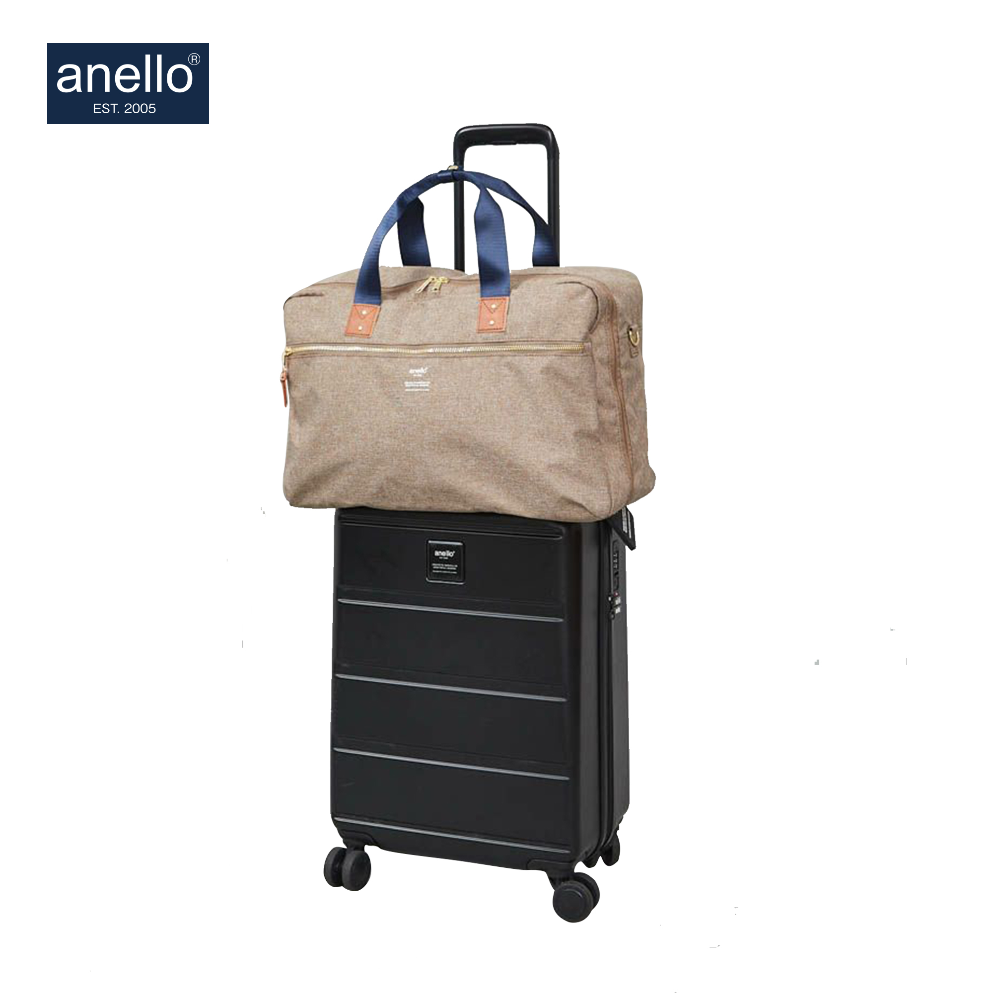 anello bag with wheels