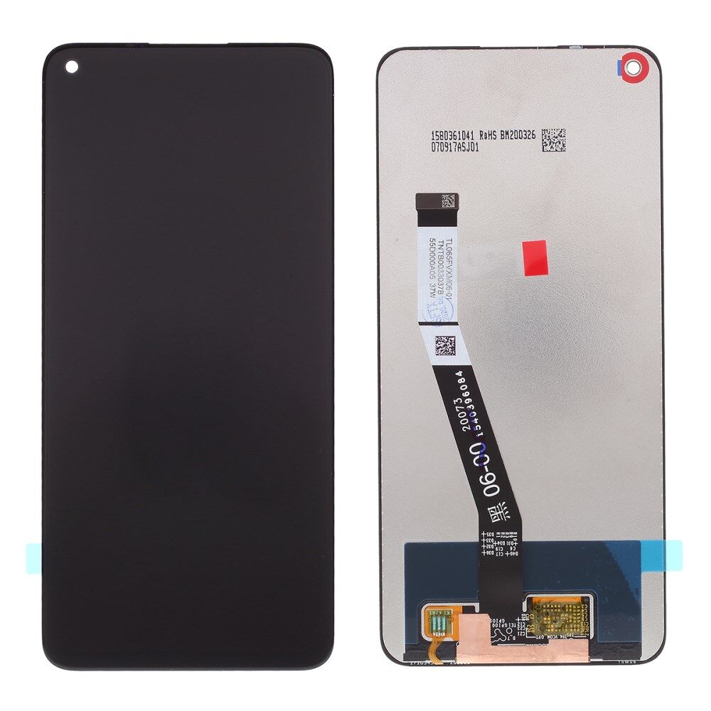 redmi note 9 lcd light ic