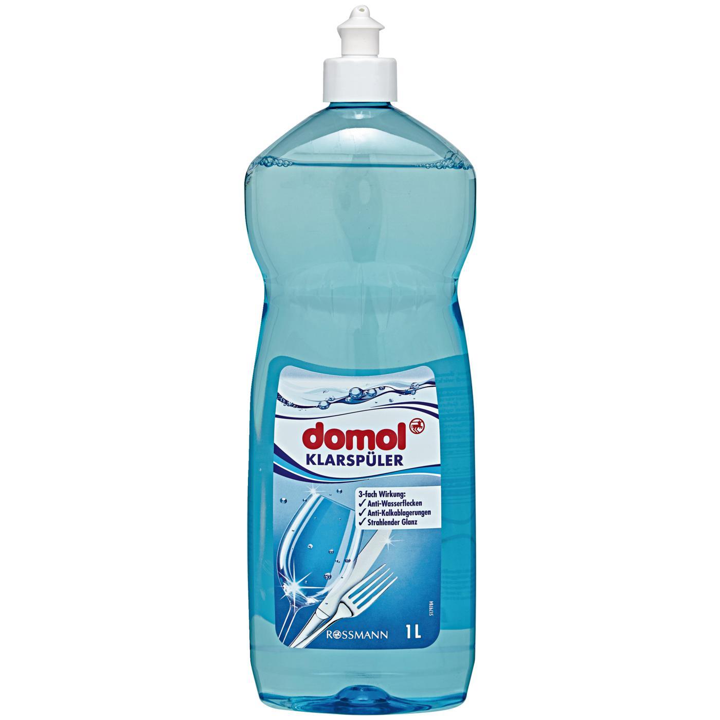 1000ml Domol Dishwashing machine Liquid Made in Germany Lazada PH