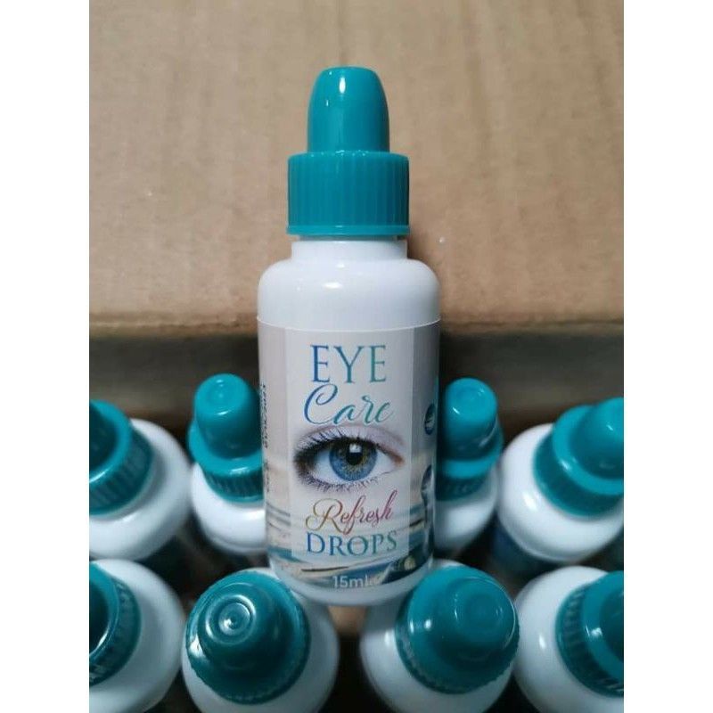 EYECARE REFRESH EYE DROPS FOR EYE INFECTIONS PTYREGIUM