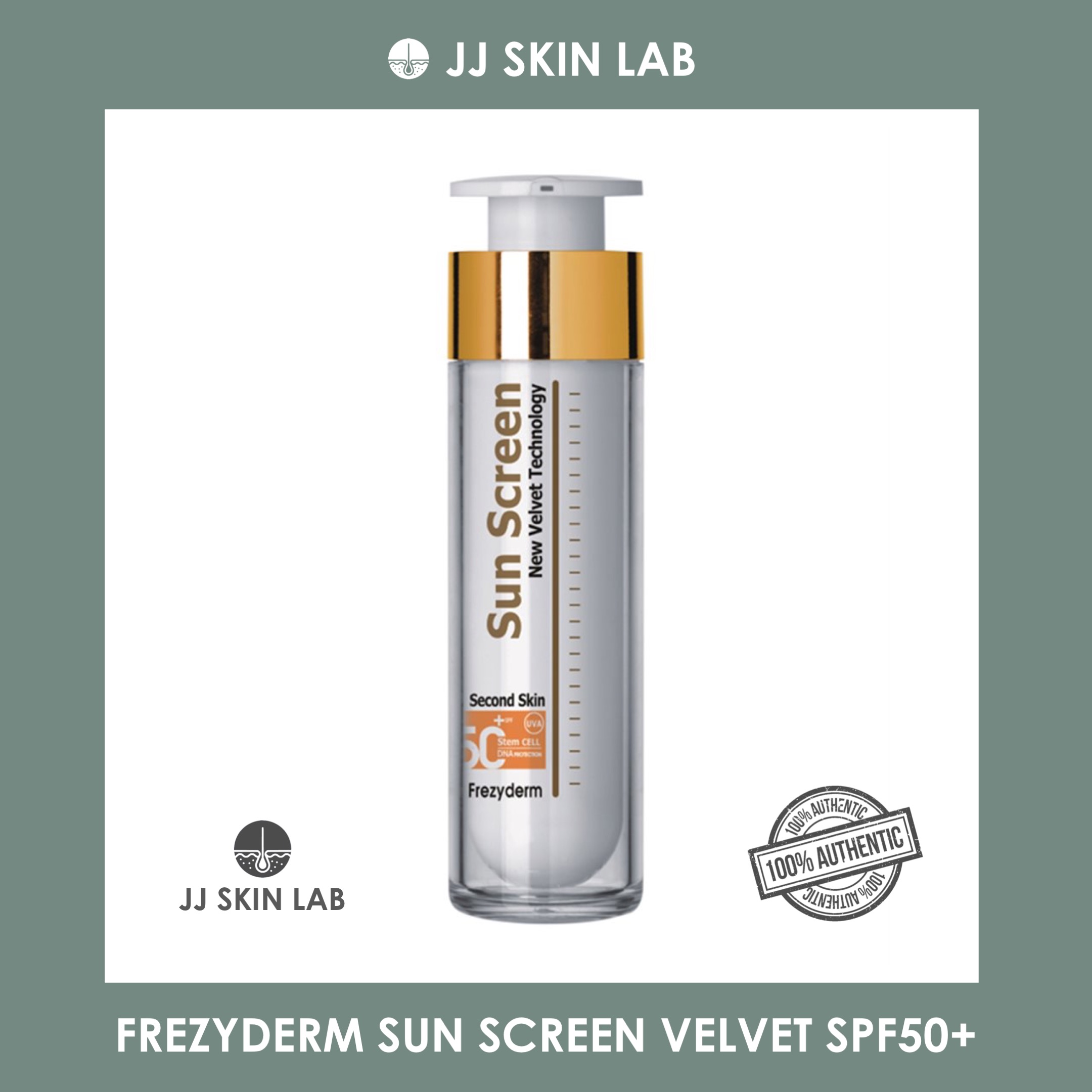 frezyderm sunblock