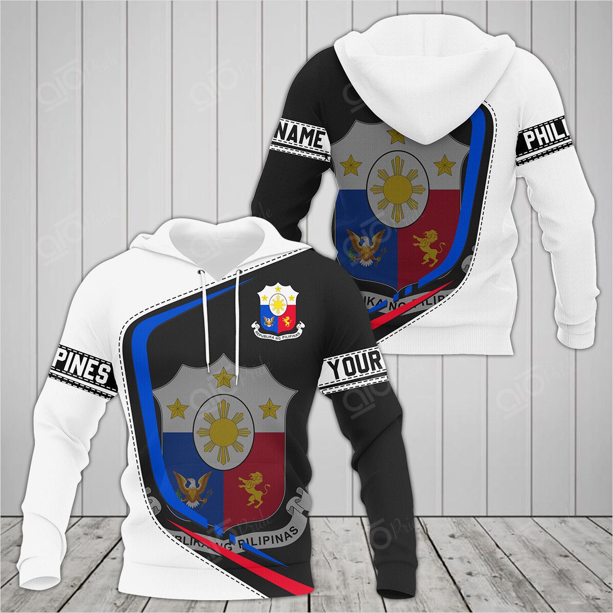 New Philippine Flag 3D Print Men Women Hoodies XXS to 6XL Oversize 11 |  Lazada PH