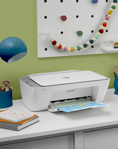 hp2710 deskjet printer