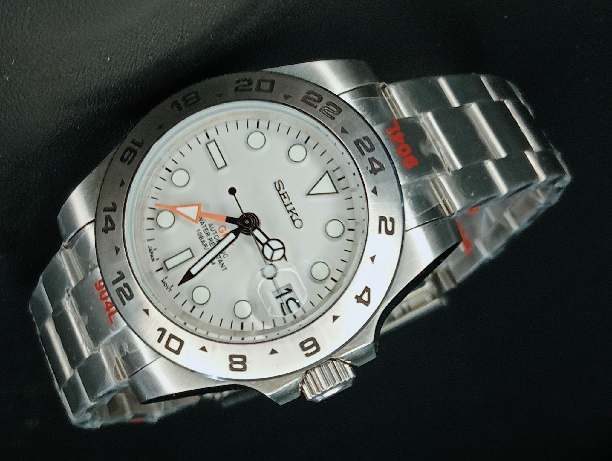 Seiko Homage Rolex Submariner Vintage Rolex Submariner Homage