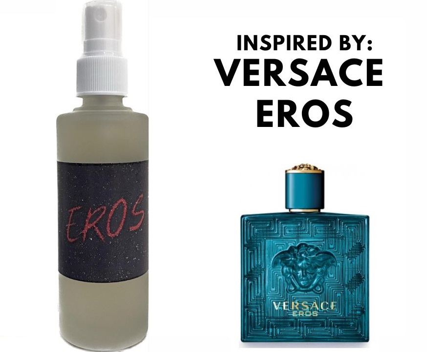 Versace Eros perfume for men 85ml oil based Lazada PH