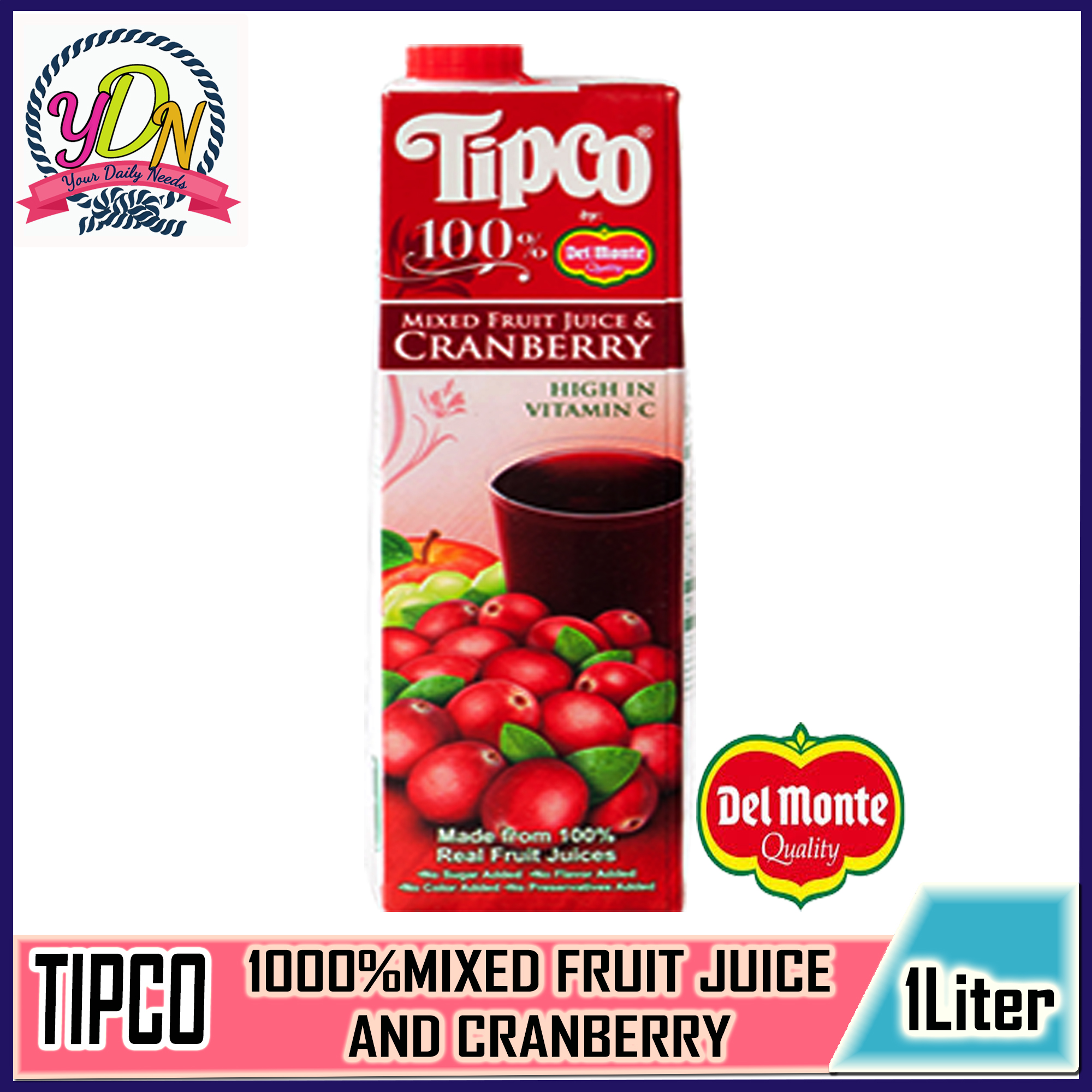 tipco-100-del-monte-mixed-fruit-juice-cranberry-made-from-100-real