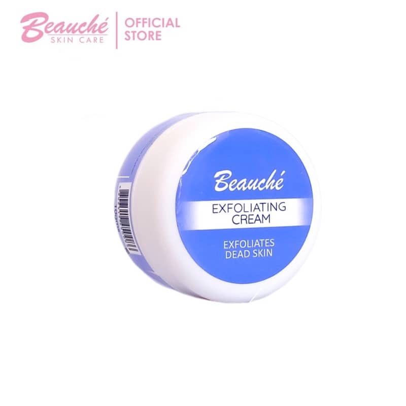 Beauche Exfoliating Cream 10g Lazada PH