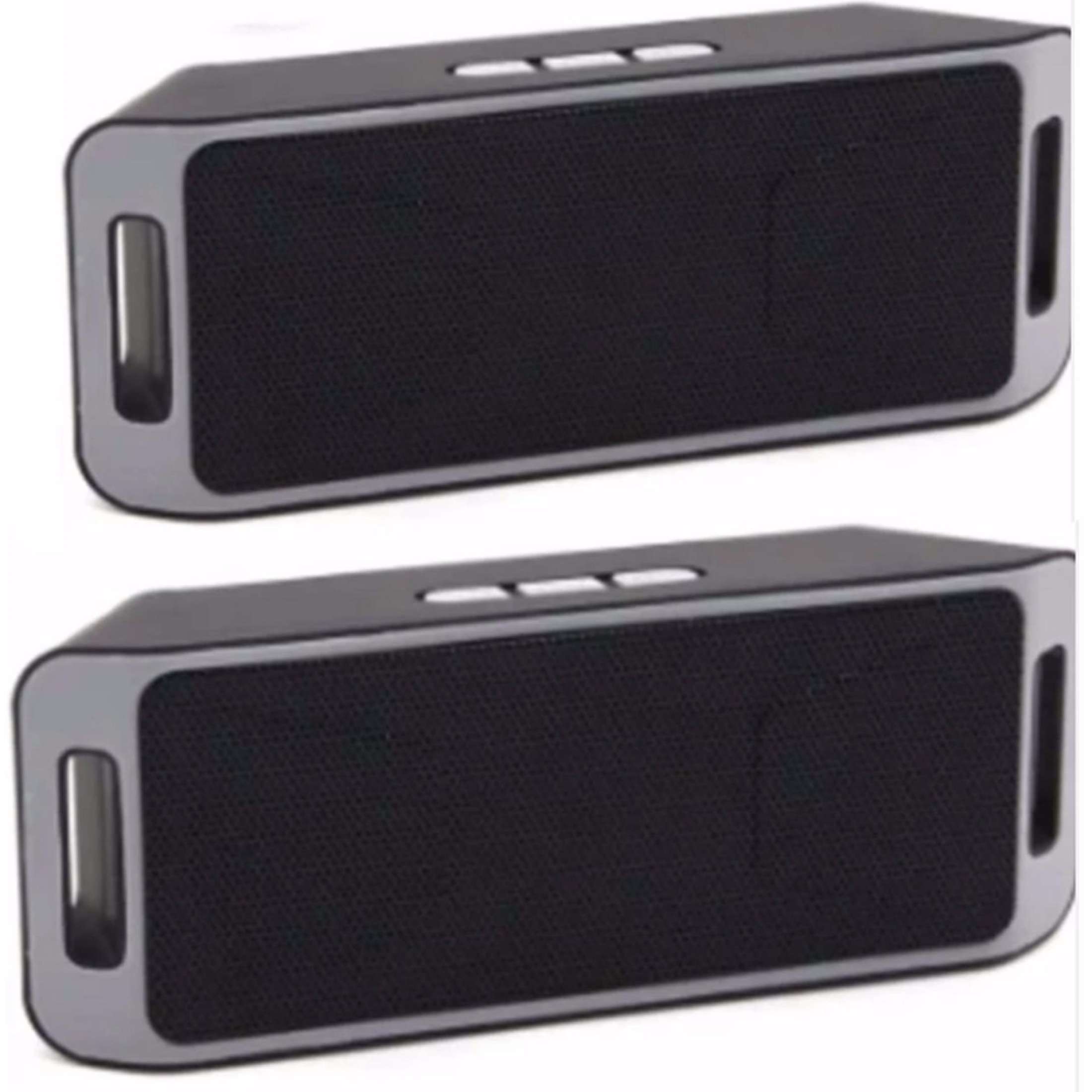 bluetooth music box speaker with radio