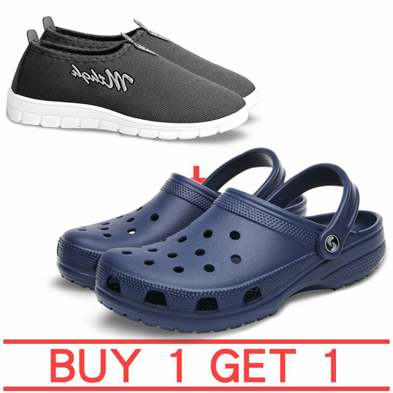 crocs buy 1 get 1 free