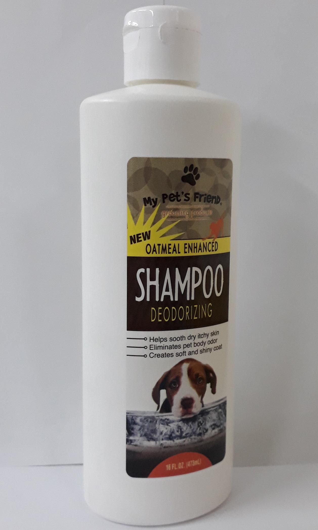 my pets friend shampoo