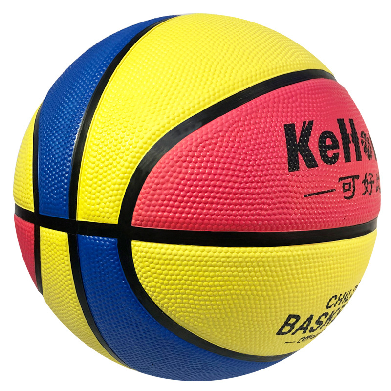 IDEAL Basketball Ball For Basketball For Kids Rubber Basketball