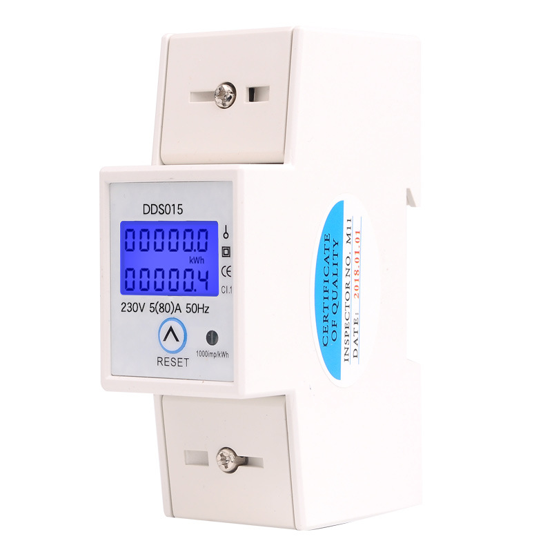 Electric Meter Seekdase
