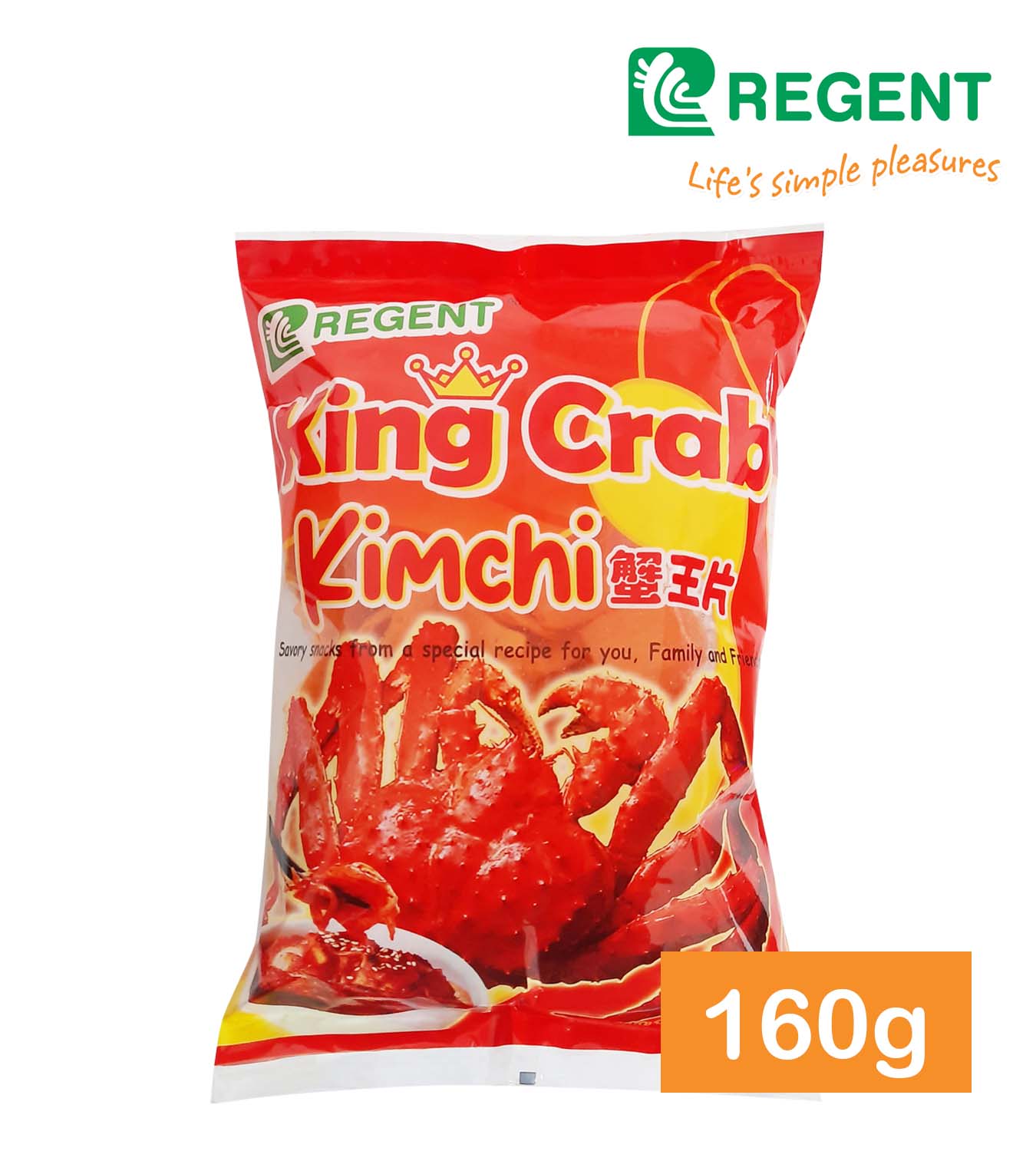 Regent King Crab Kimchi | Lazada PH