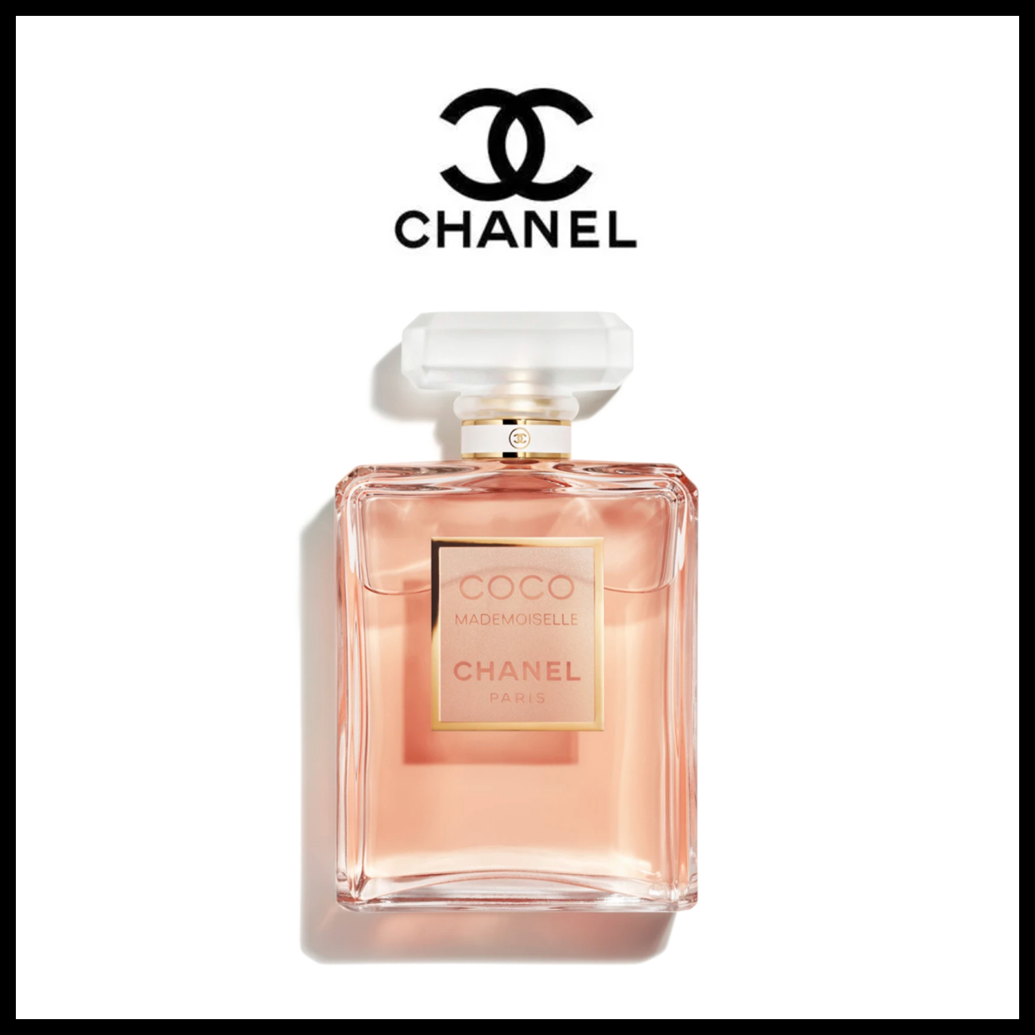 CHANEL Coco Mademoiselle Limited Xmas Edition Eau De Parfum Spray 100ml   eBay