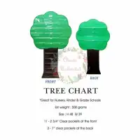 Tree Pocket Chart