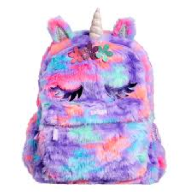 smiggle backpack unicorn