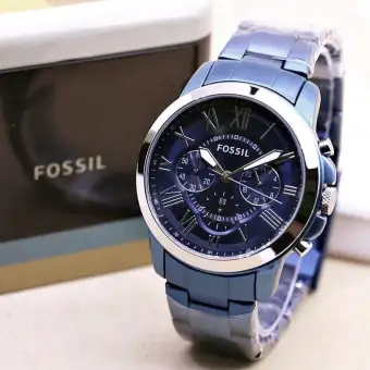 Fossil 10 Atm Watch Manual