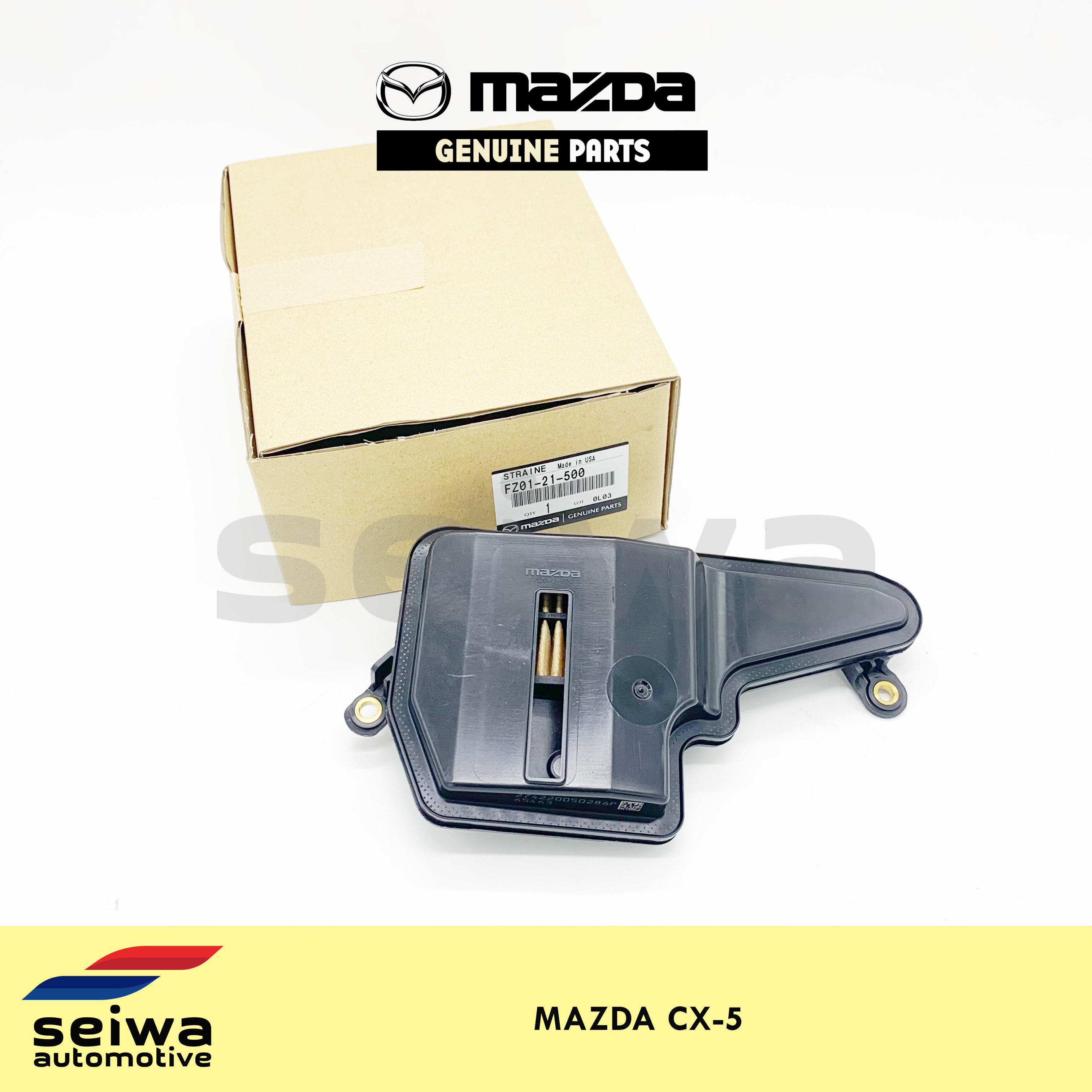 Mazda CX5 Transmission Filter (Automatic) Genuine Mazda Auto Parts