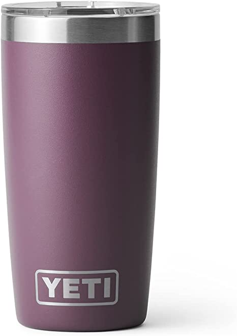 Yeti Rambler 10oz Tumbler - Alpine Yellow SeriousFishing.com