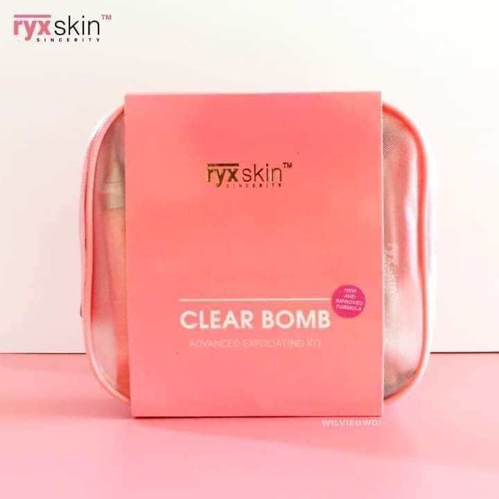 正式的 CLEAR BOMB 3.0 fawe.org