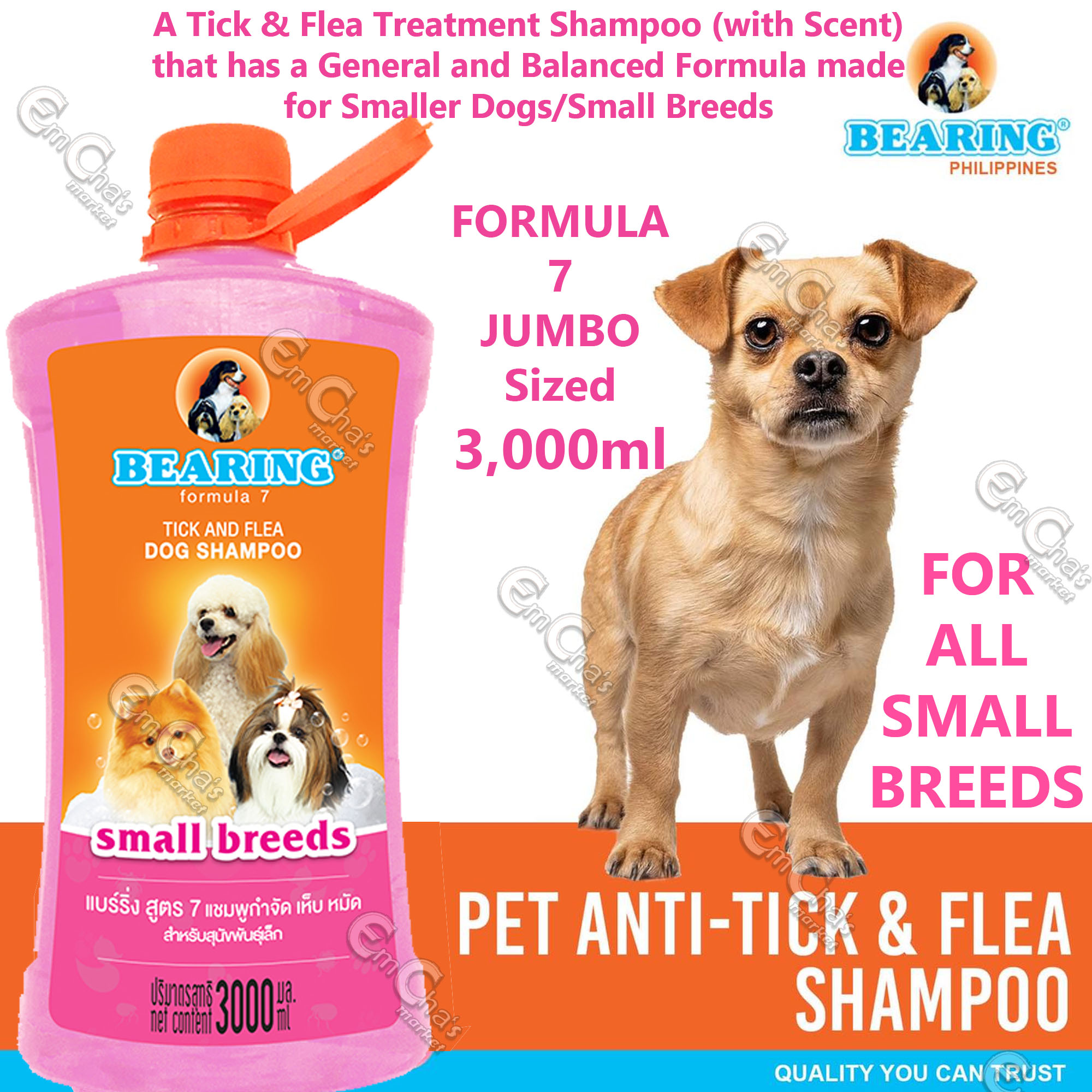 Does Dog Flea Shampoo Kill Scabies