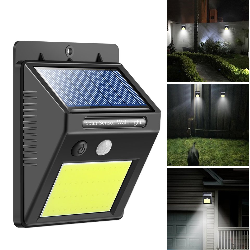 solar led lights