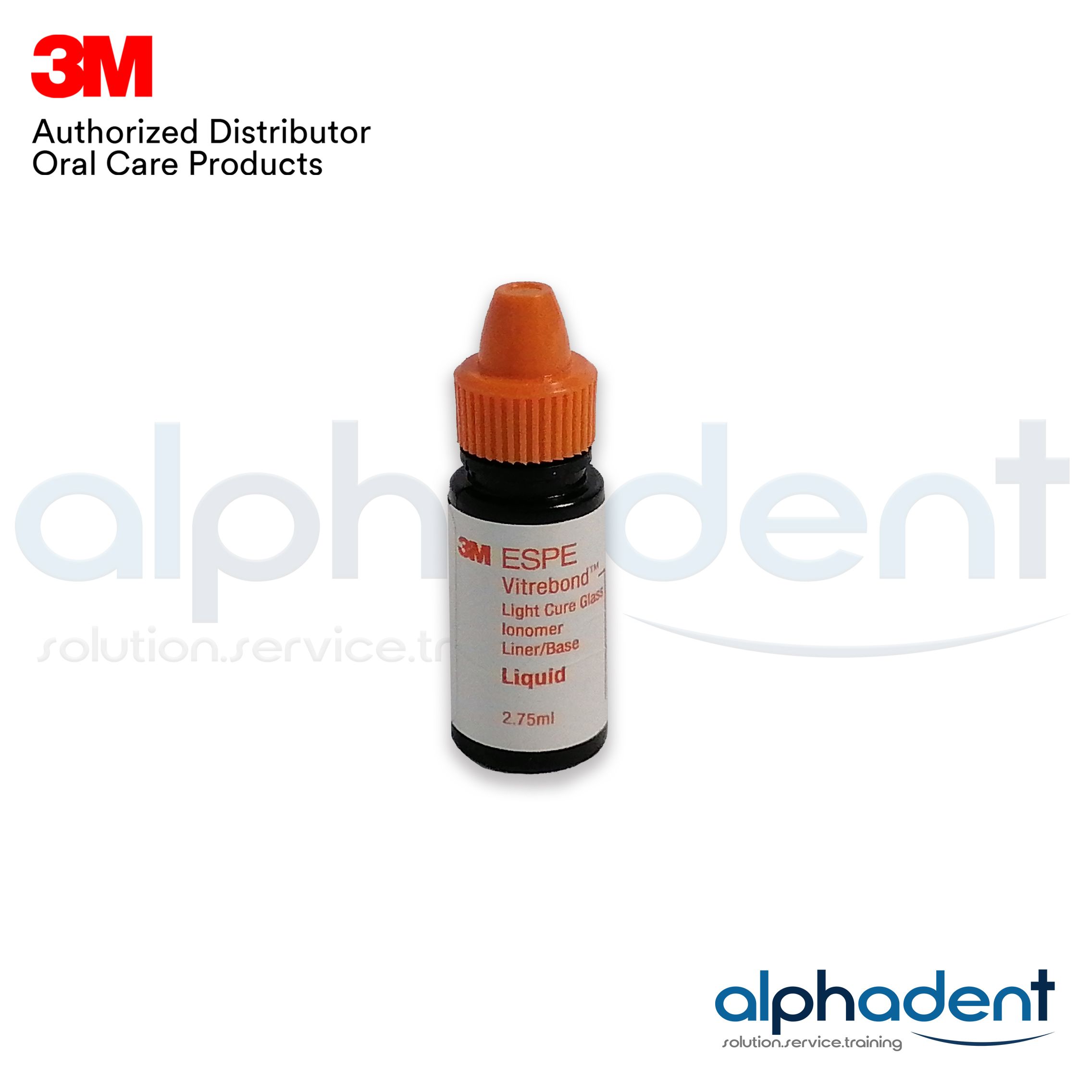 3M™ Vitrebond™ Light Cure Glass Ionomer Liner/Base Lazada PH