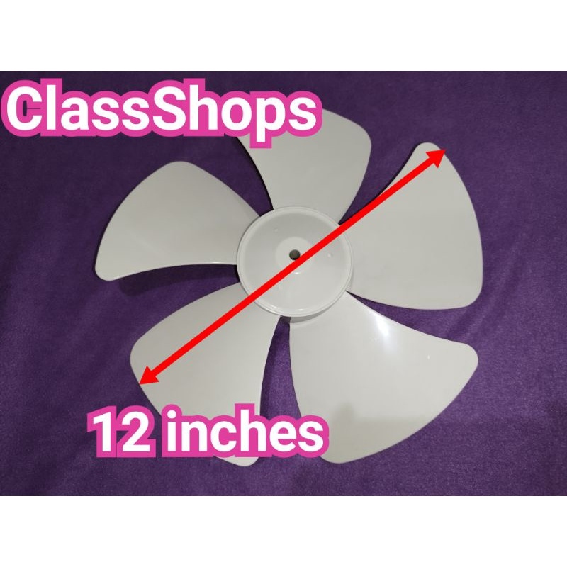 Asahi Exhaust Fan Blade 8 10 and 12 Original Lazada PH