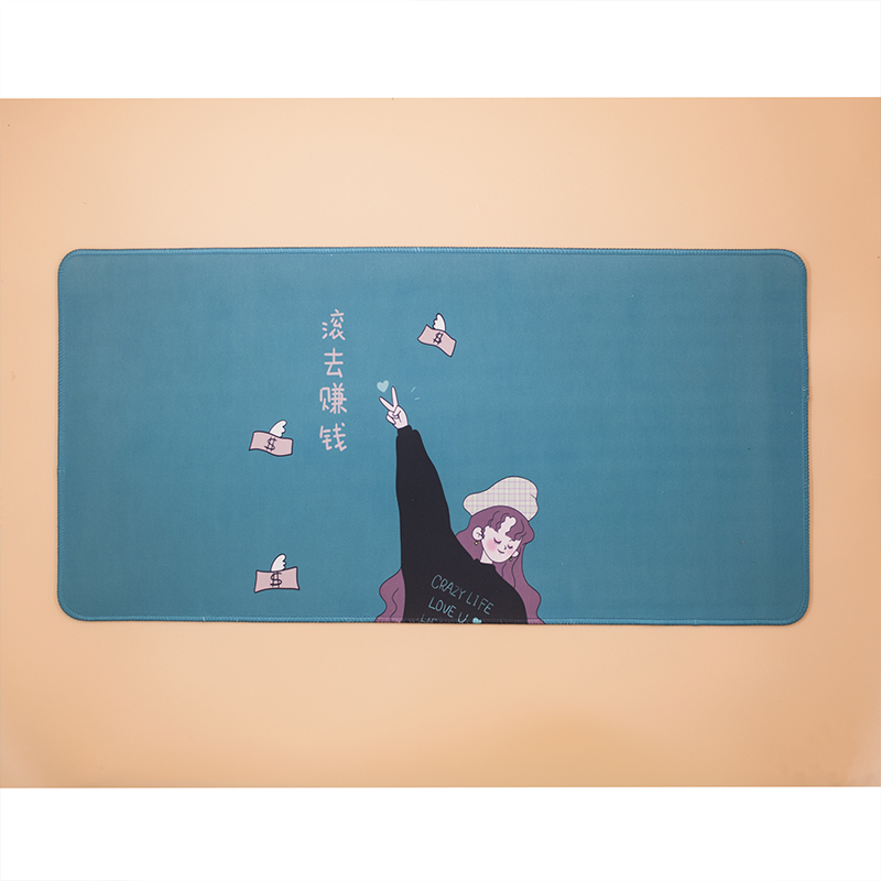 Gaming Mouse Pad Extra Large XXL Cute 700x300 Gamer Keyboard Mousepad ...