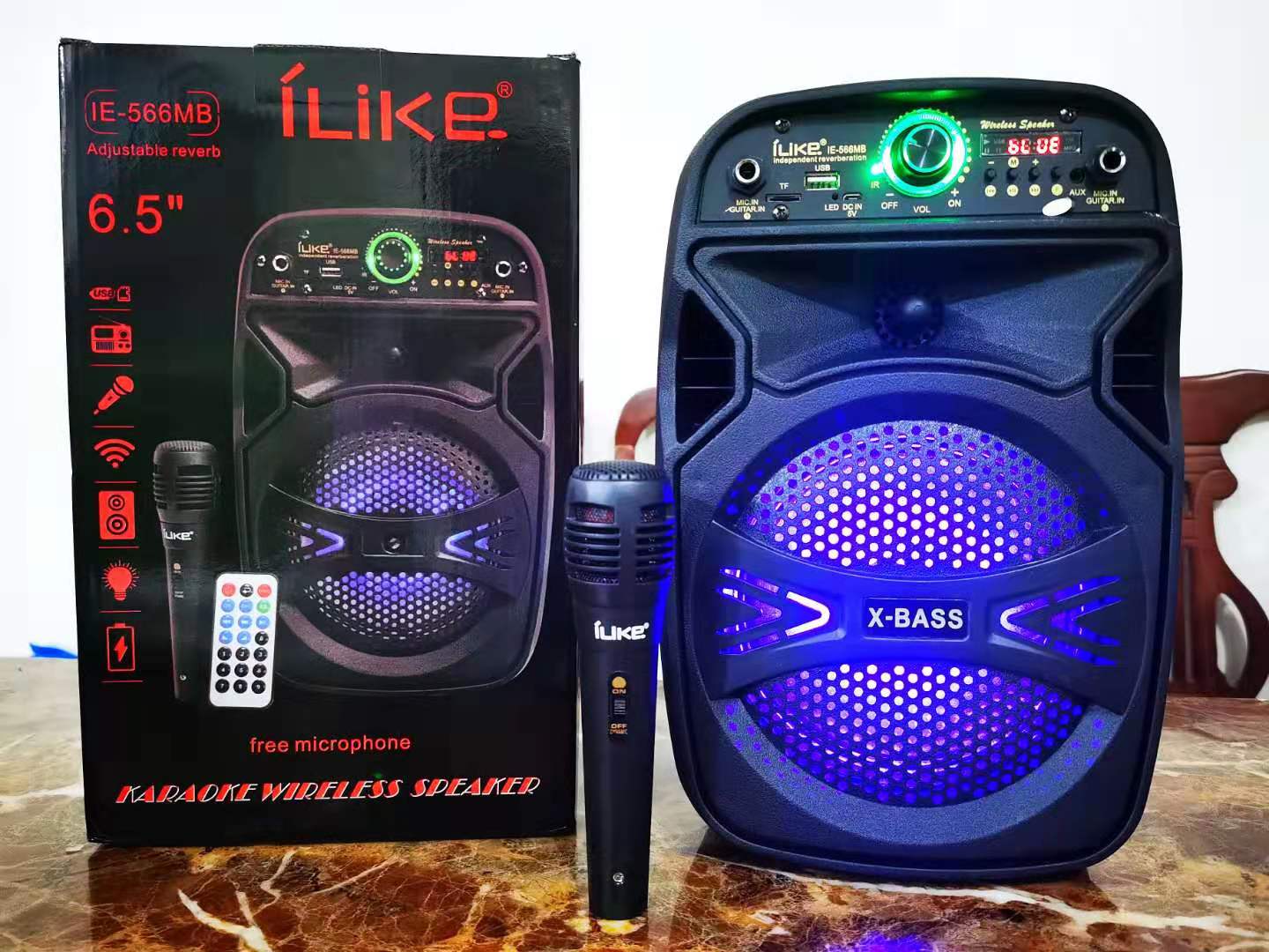 Ilike Bluetooth Speaker Manual 76+ Pages - Latest Update 