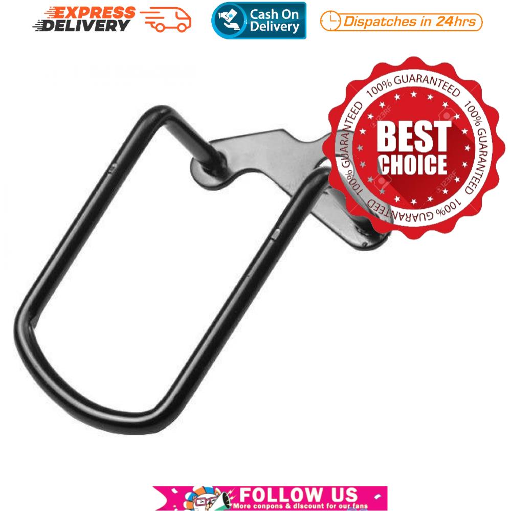 Mountainbike Schaltwerk Schutz - Derailleur Guard Für MTB, Rennrad & Falträder