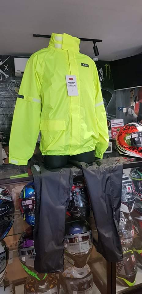 LS2 TONIC MAN RAINSUIT | Lazada PH