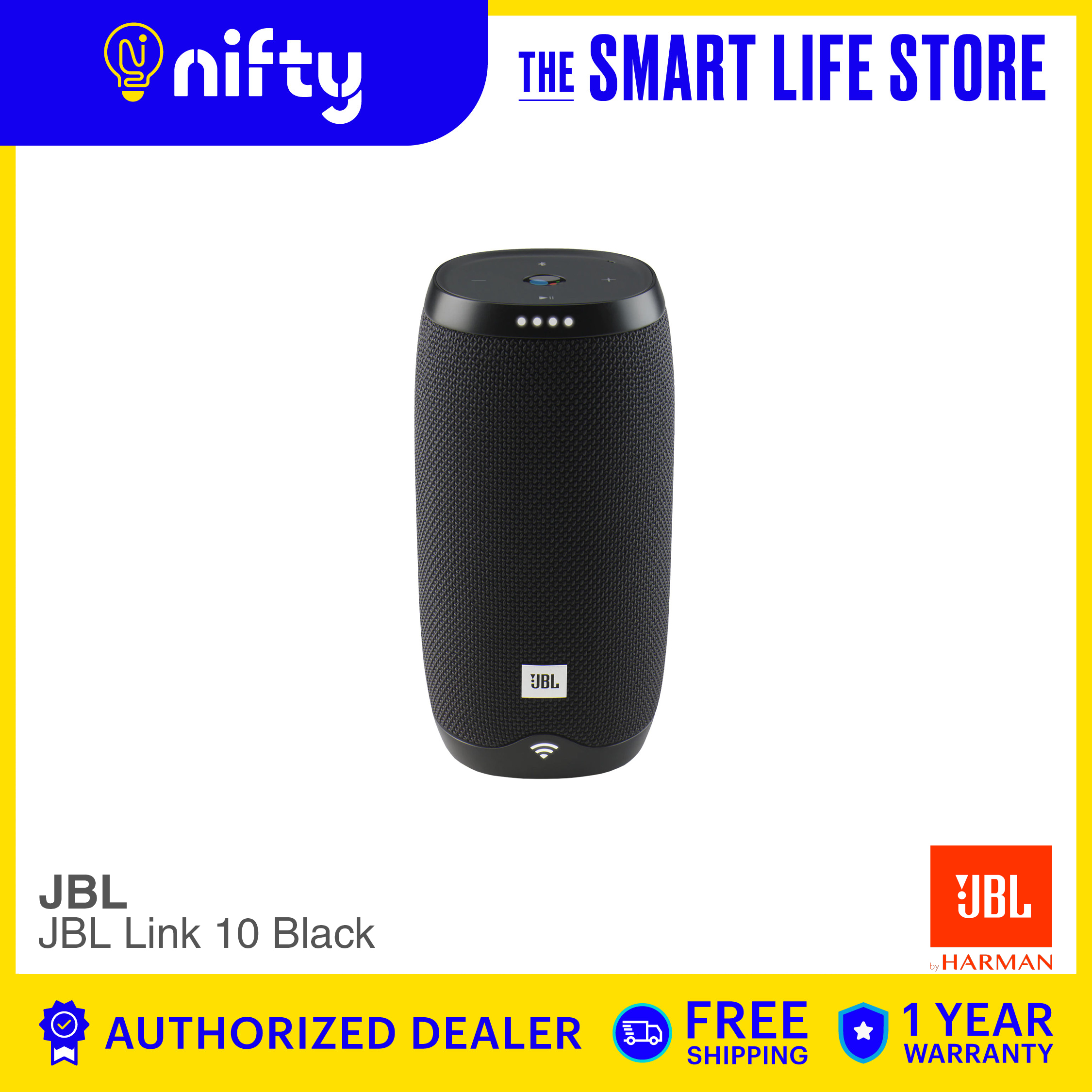 jbl link 10 smart