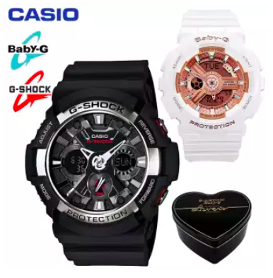 baby g shock water resistant