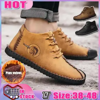 best casual leather boots