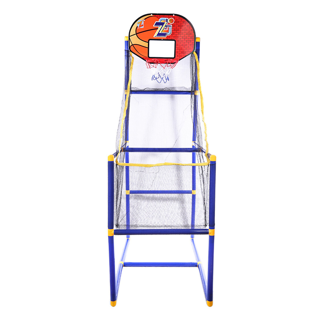 Basketball Machine Arcade Basketball Hoop Shooting Game Sports for Kids