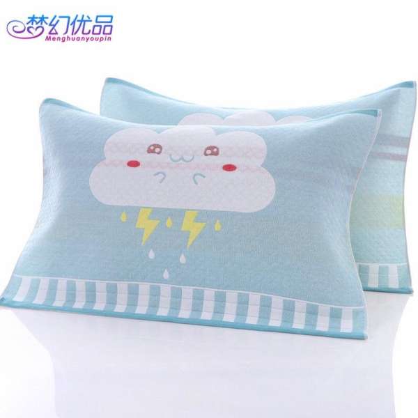 Đặc Biệt Khăn Gối 100% Cotton Tăng Dày Vải Xô 100% Cotton Không Rụng Lông Vài Khăn Gối Đám Cưới Màu Đỏ Gối