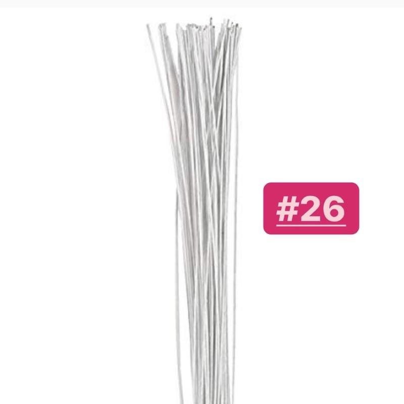 Floral Wire approx 100pcs Green Floral Wire White Floral Wire Cutter