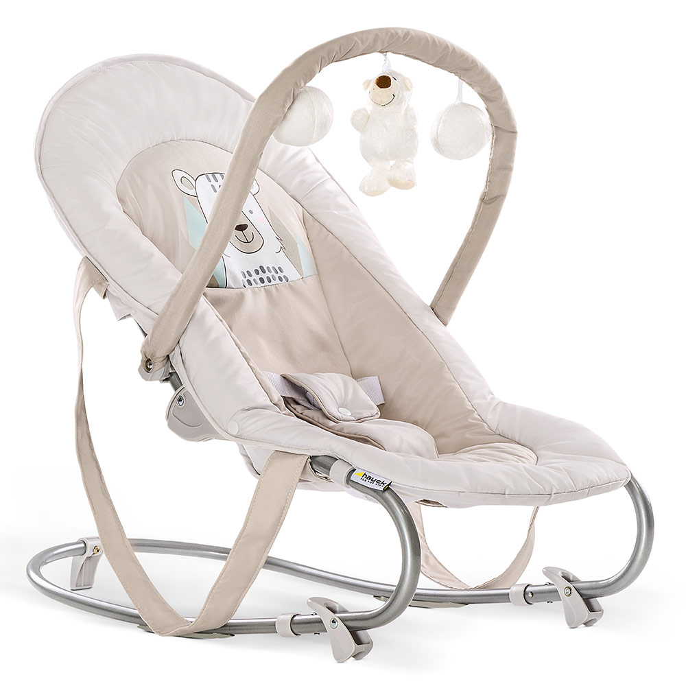 Hauck , Bungee Deluxe Friend H633632 , Baby Bouncer Lazada PH