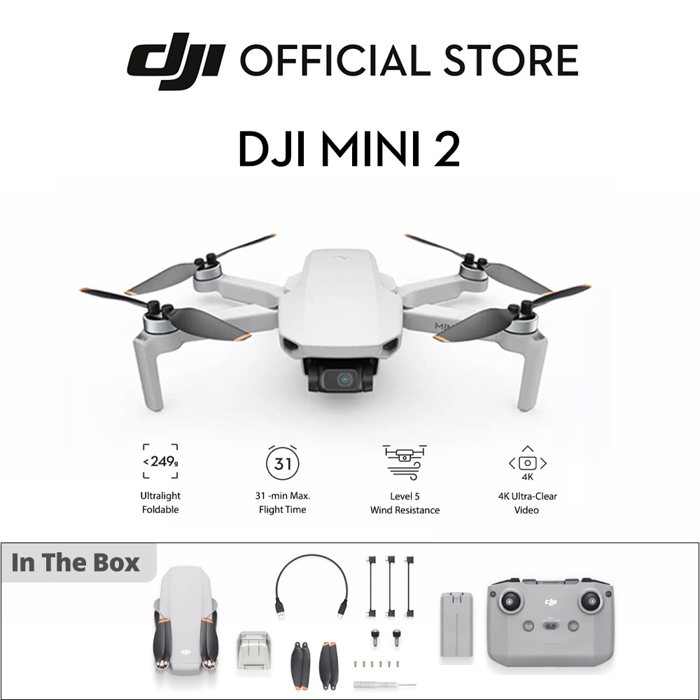 DJI mini 2 Fly More コンボ + プロペラガード-