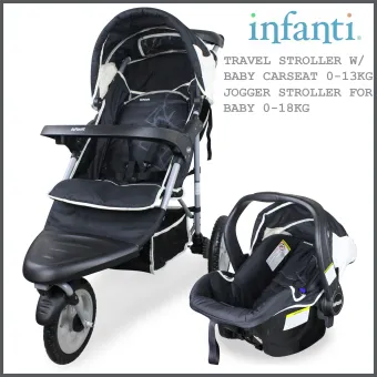infanti baby stroller