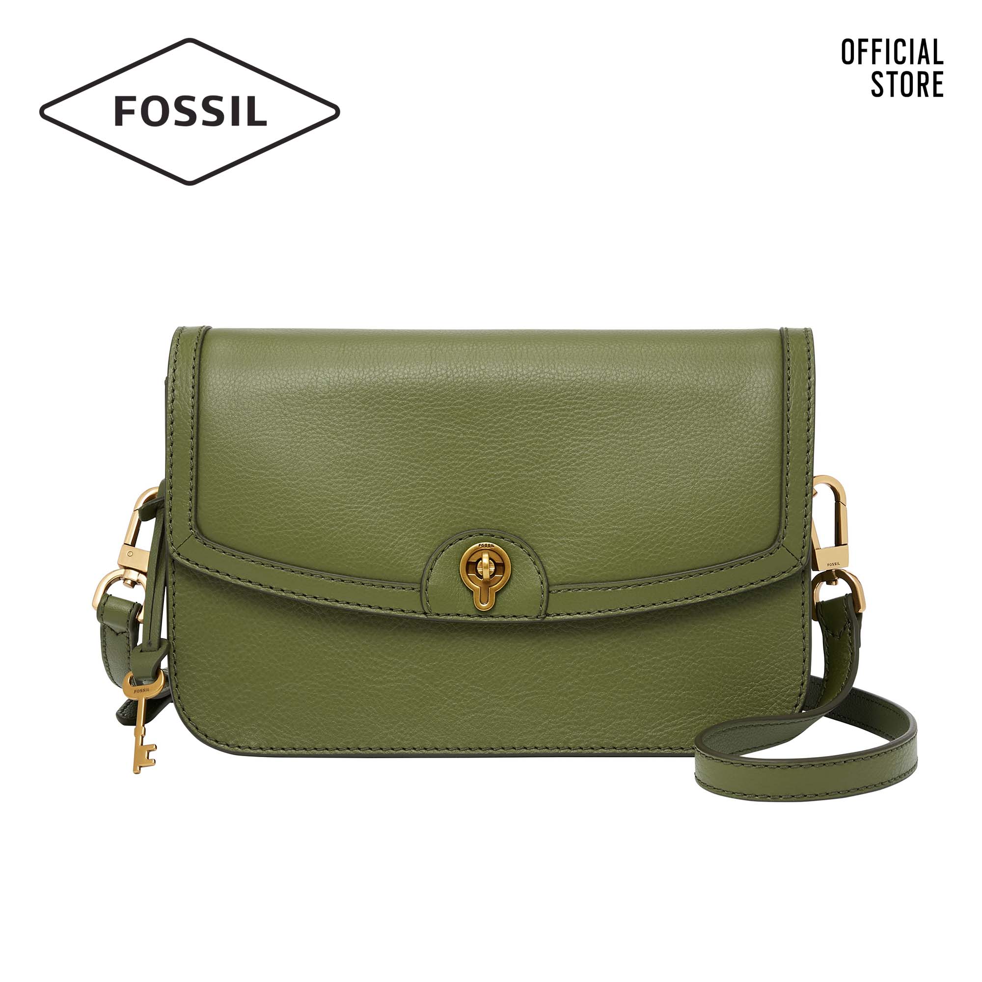 Fossil Ainsley Crossbody SHB3067376 | Lazada PH