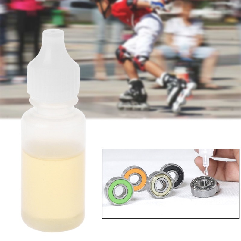 【CW】 10ml High Speed Roller Skate Bearing lubricant Drift Board Lube